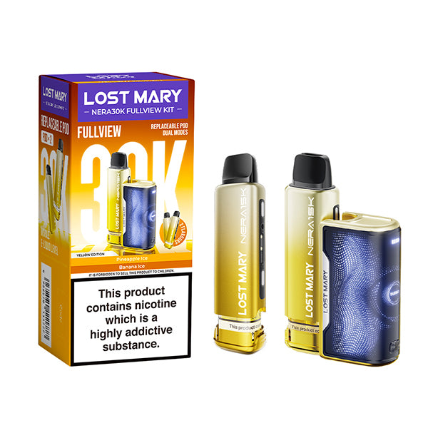 Lost Mary NERA30K