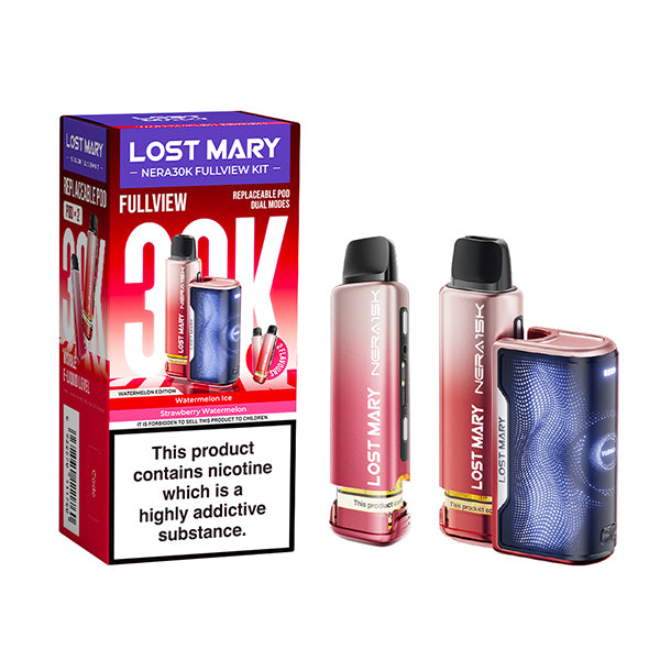 Lost Mary NERA30K