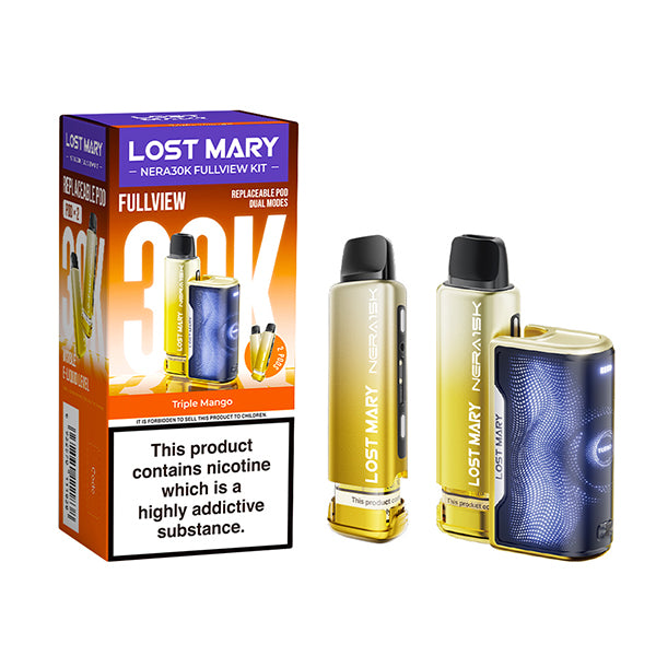 Lost Mary NERA30K