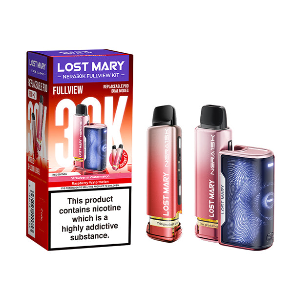 Lost Mary NERA30K