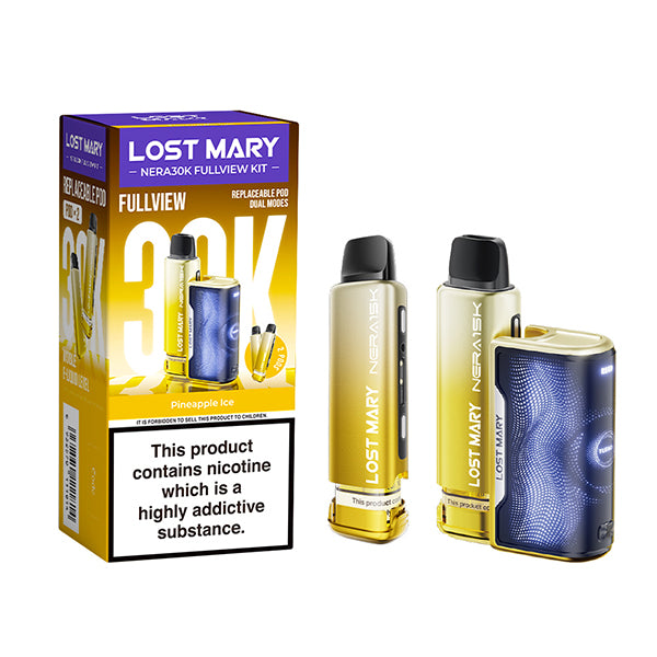 Lost Mary NERA30K