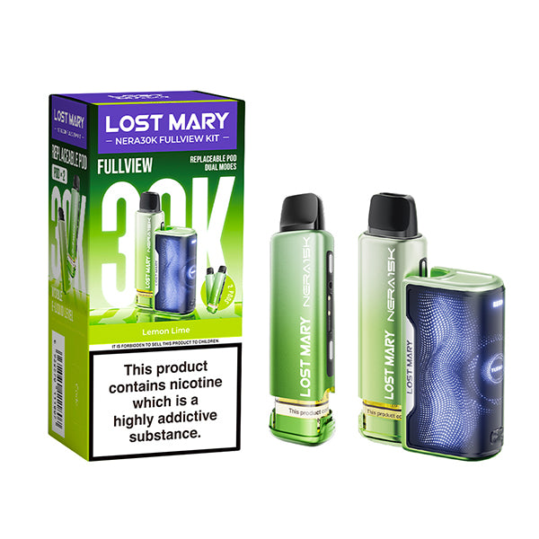 Lost Mary NERA30K