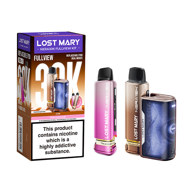 Lost Mary NERA30K