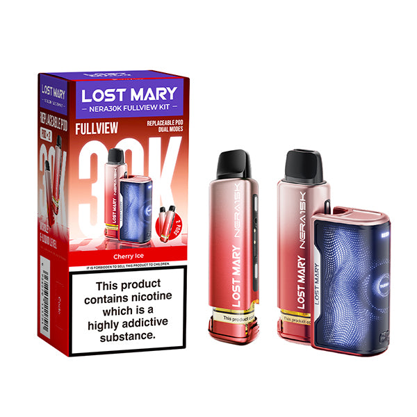 Lost Mary NERA30K