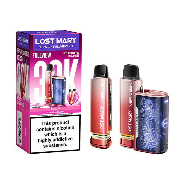 Lost Mary NERA30K