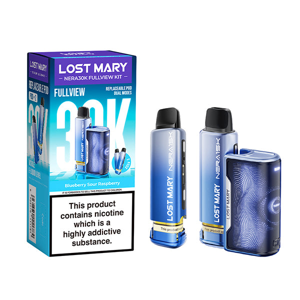 Lost Mary NERA30K