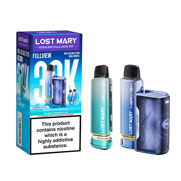 Lost Mary NERA30K