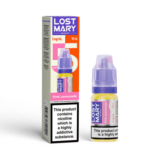 Nic Salt Lost Mary - Pink Lemonade