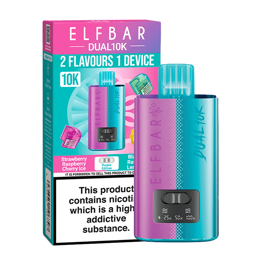 Elf Bar Dual 10K