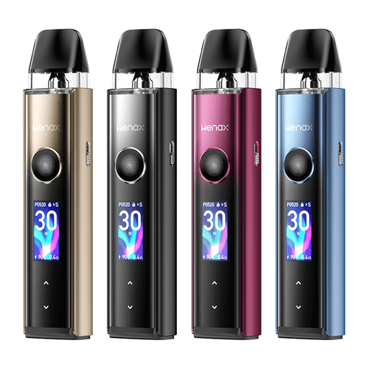 Geek Vape Wenax Q Pro Kit