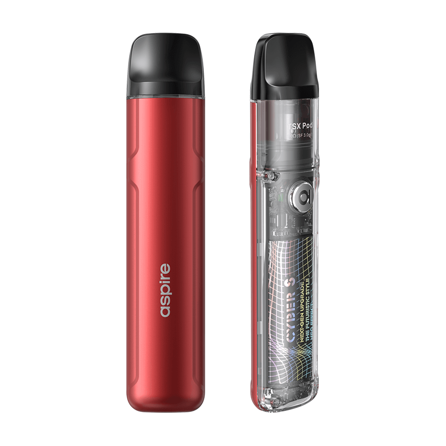 Aspire Cyber S Kit