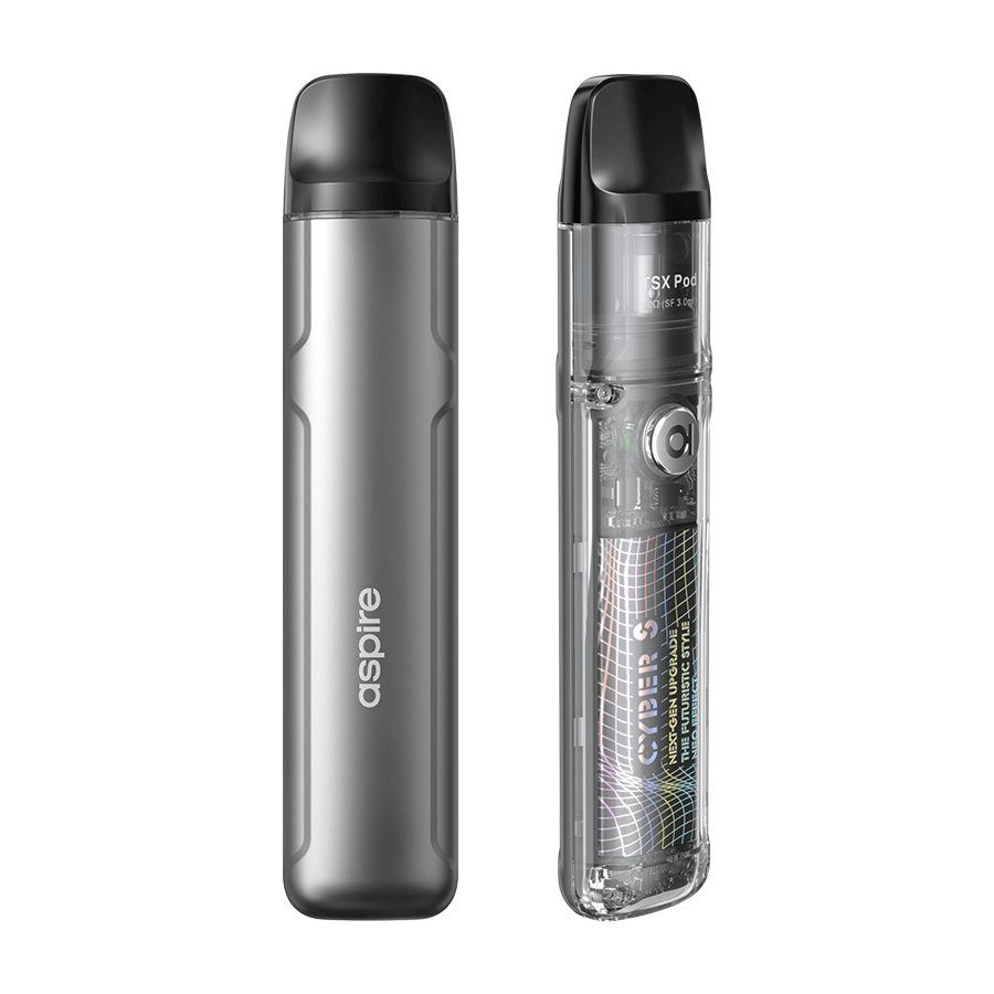 Aspire Cyber S Kit