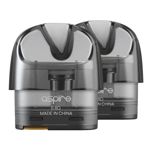 Aspire Minican Replacement Pods