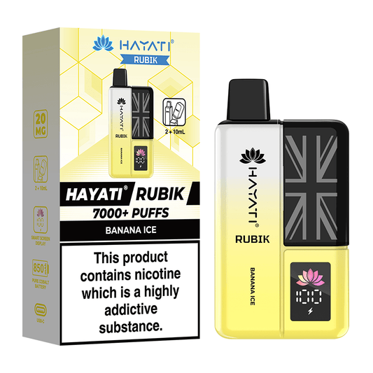 Hayati Rubik 7000 +
