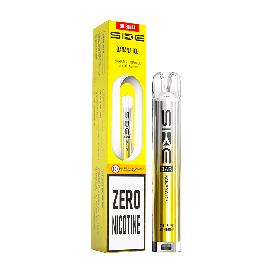 SKE Bar 600 ZERO Nicotine Prefilled Kit