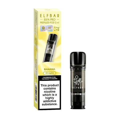 Elf Bar Elfa Pro Pods