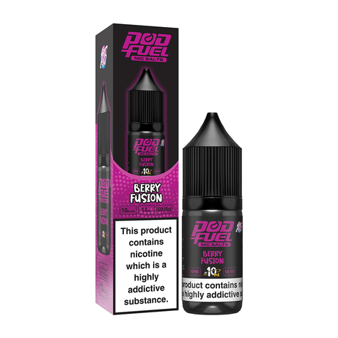 Nic Salt Pod Fuel - Berry Fusion