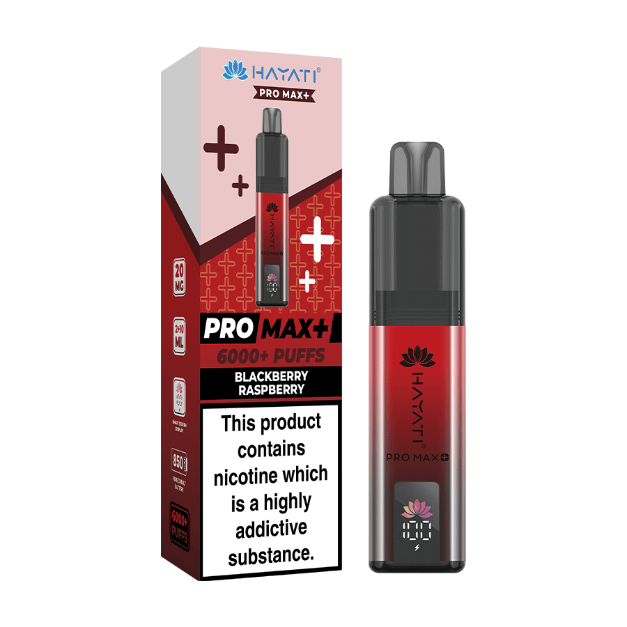 Hayati Pro Max+ 6000