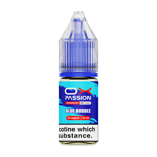 Nic Salt OX Passion - Blue Bubble