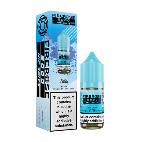 Nic Salt Firerose - Blue Crush