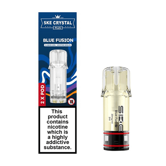 SKE Crystal Plus Prefilled Pods