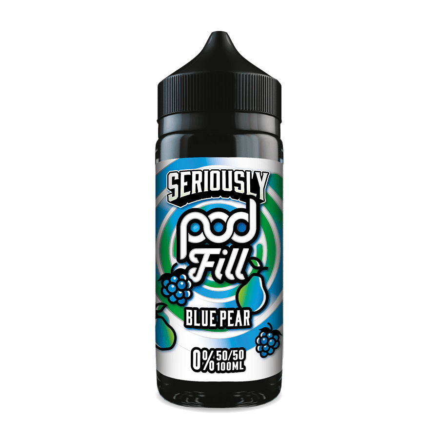 100ml Podfill Doozy - Blue Pear