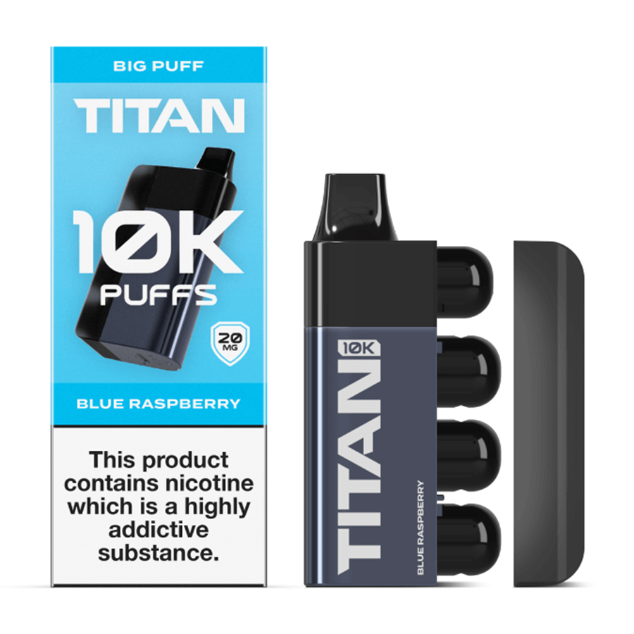 Titan 10k Disposable Vape