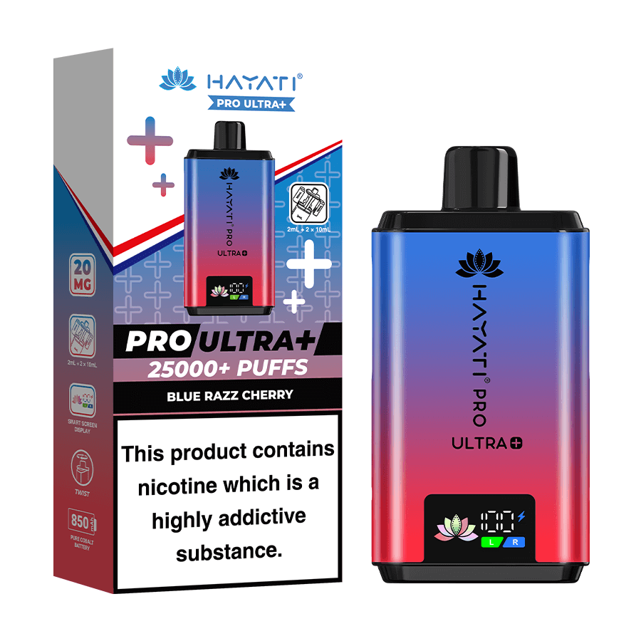 Hayati Pro Ultra + 25K