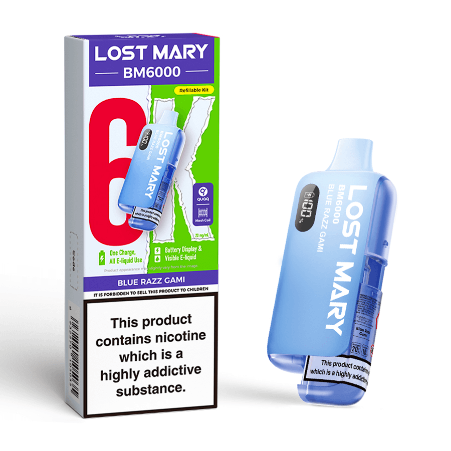 Lost Mary BM6000 Kit