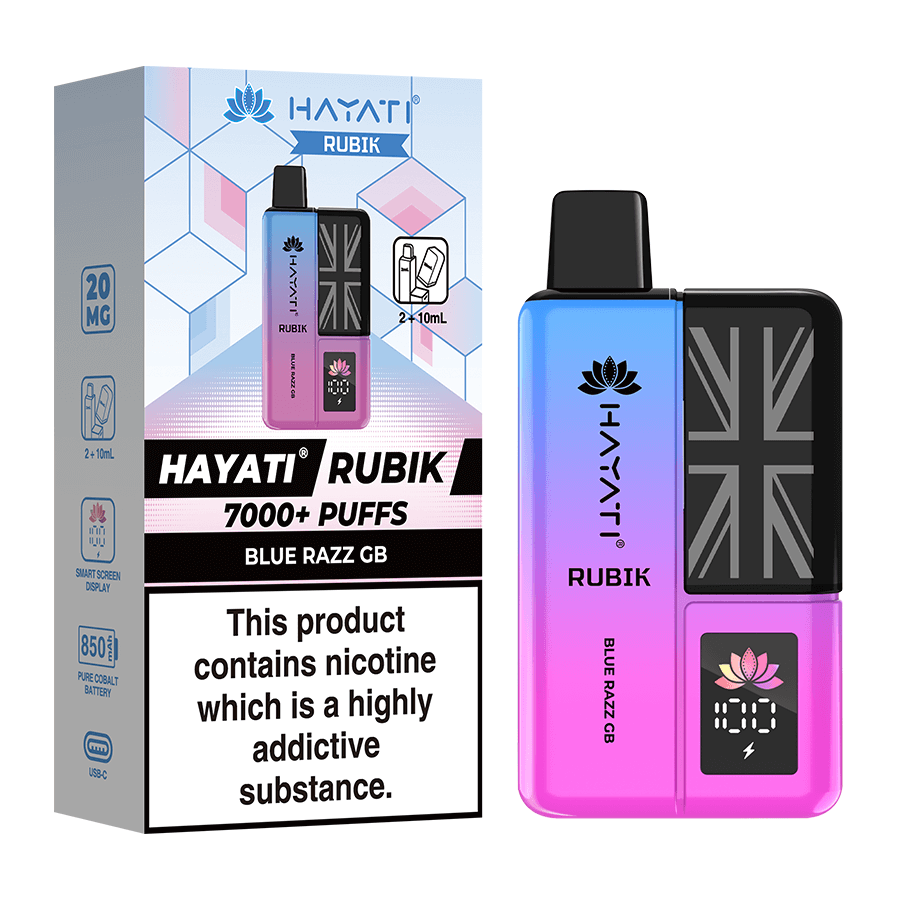 Hayati Rubik 7000 +