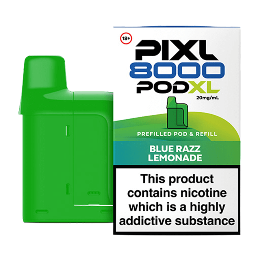 PIXL 8000 Pods