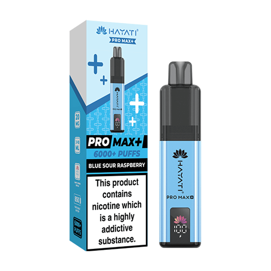 Hayati Pro Max+ 6000