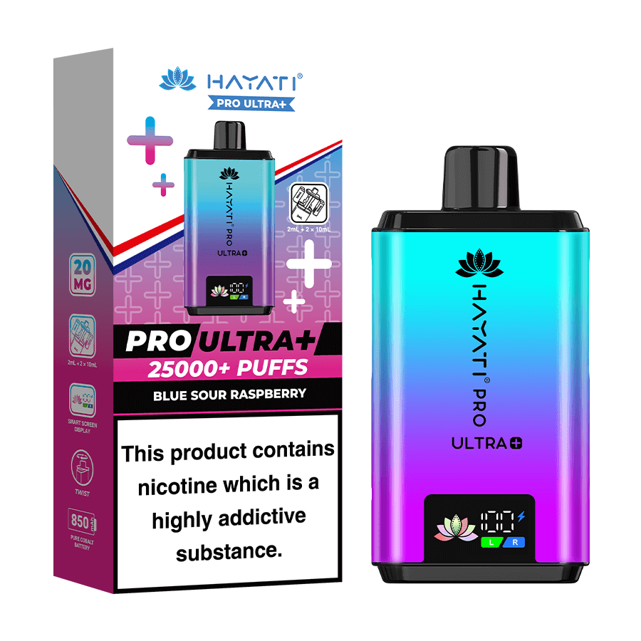 Hayati Pro Ultra + 25K