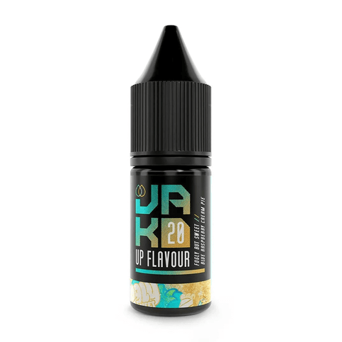 Nic Salt JAKD - Blue Raspberry Cream Pie
