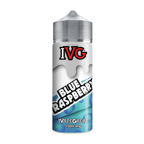 100ml IVG - Blue Raspberry