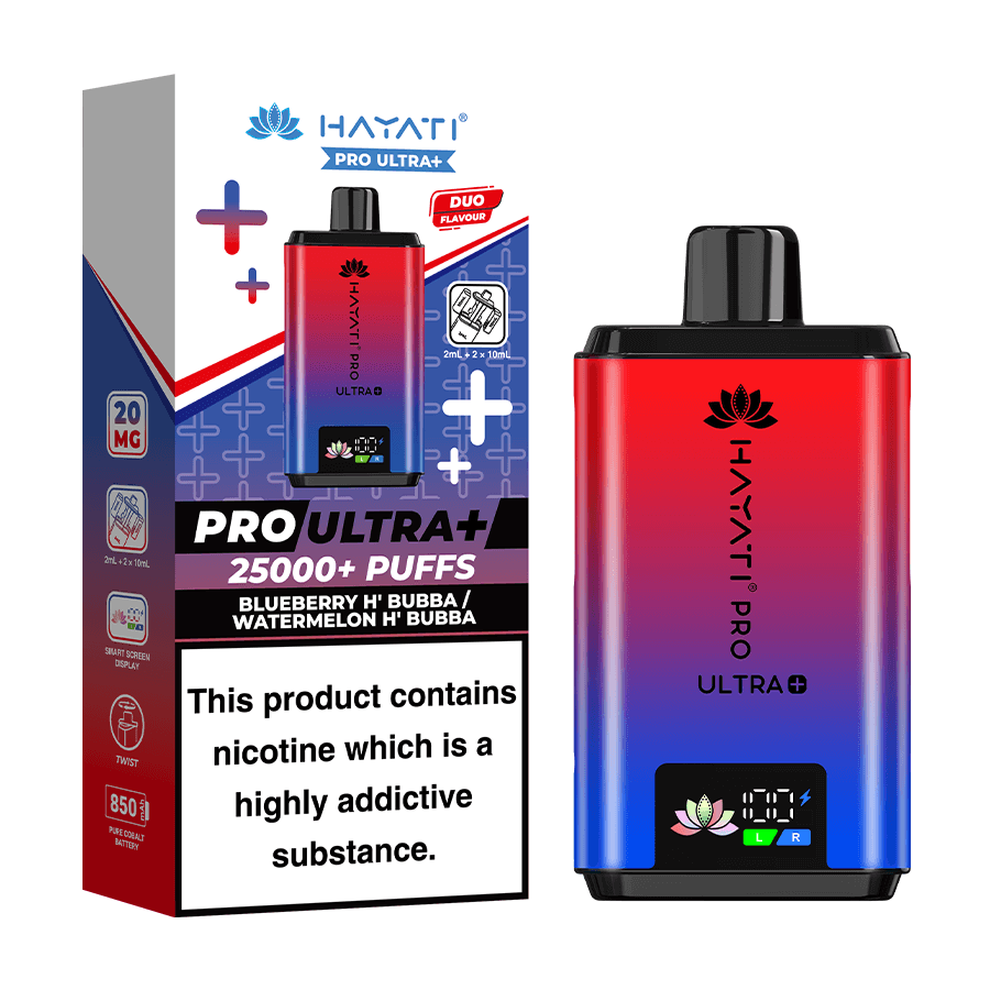 Hayati Pro Ultra + 25K