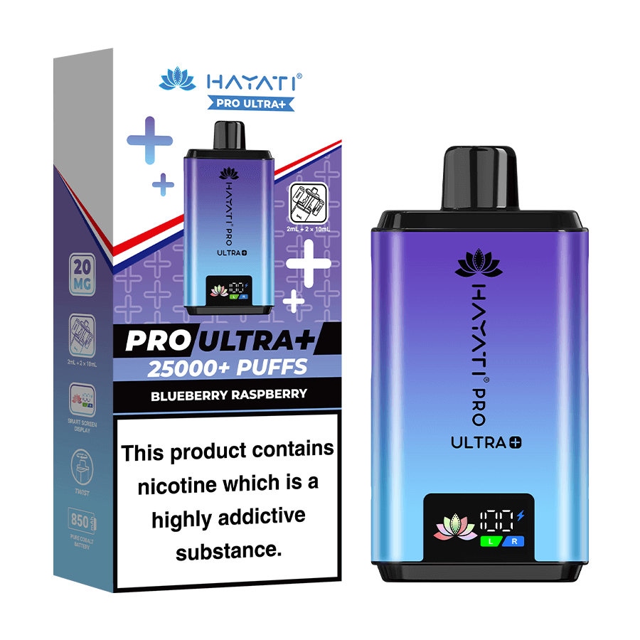 Hayati Pro Ultra + 25K
