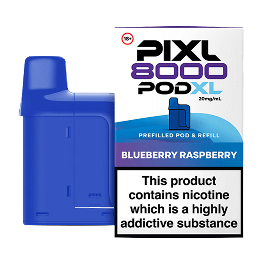 PIXL 8000 Pods
