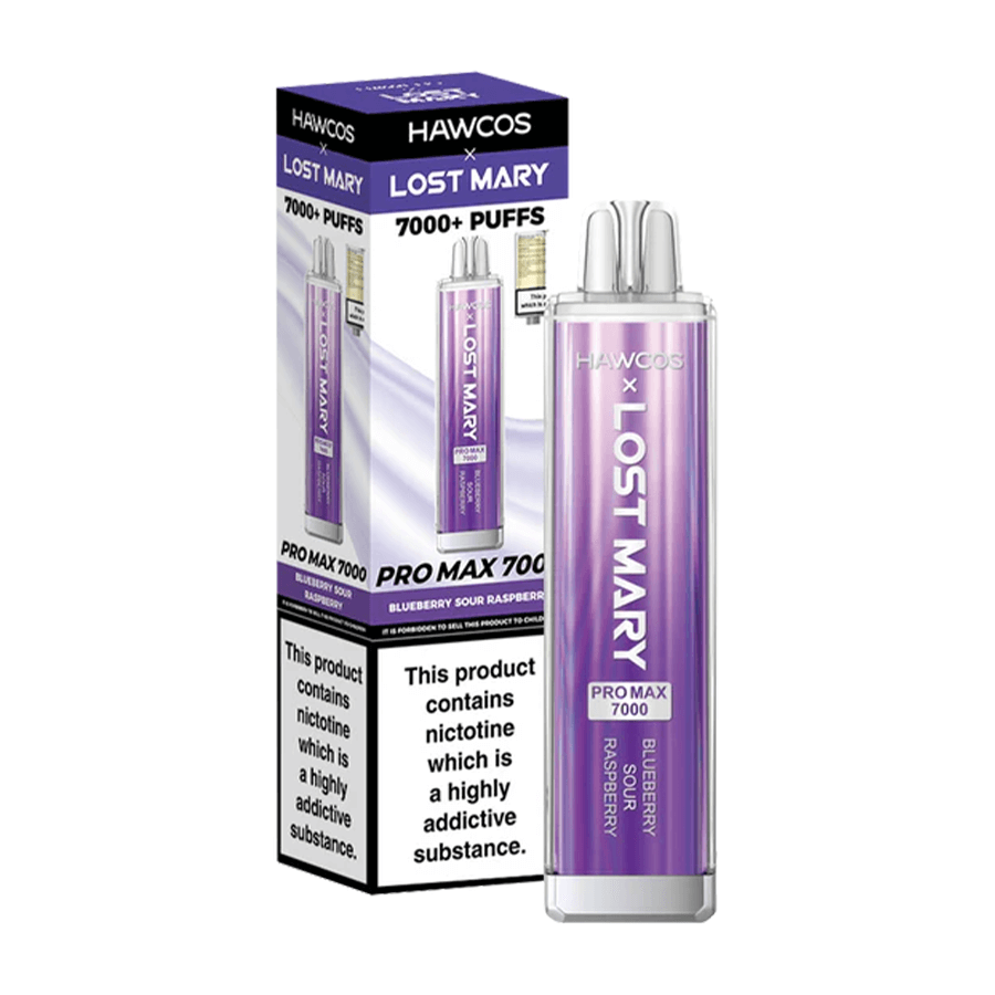 Hawcos x Lost Mary Pro Max 7000 Kit