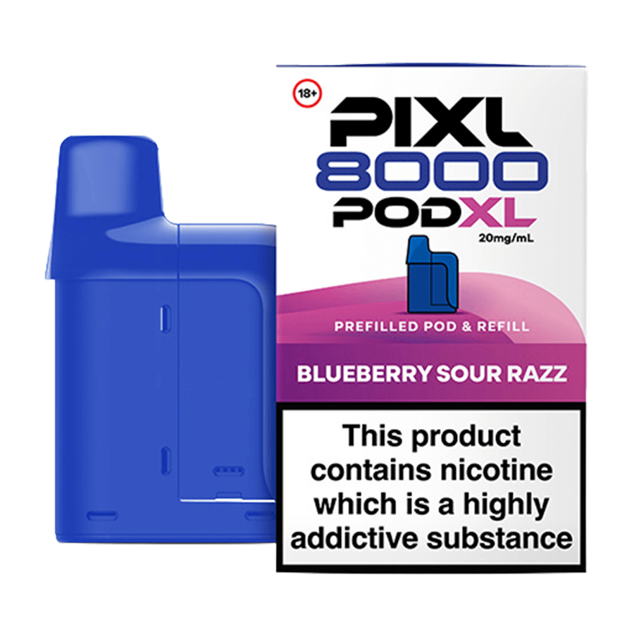 PIXL 8000 Pods
