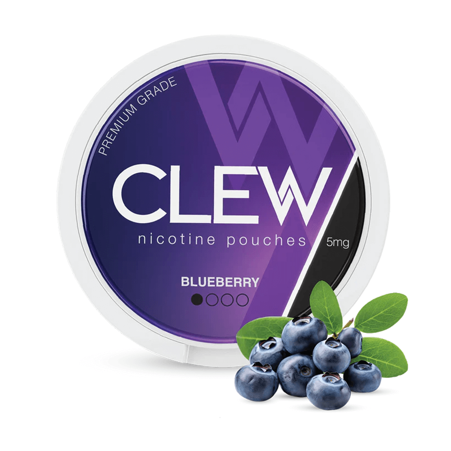Clew Nicotine Pouches