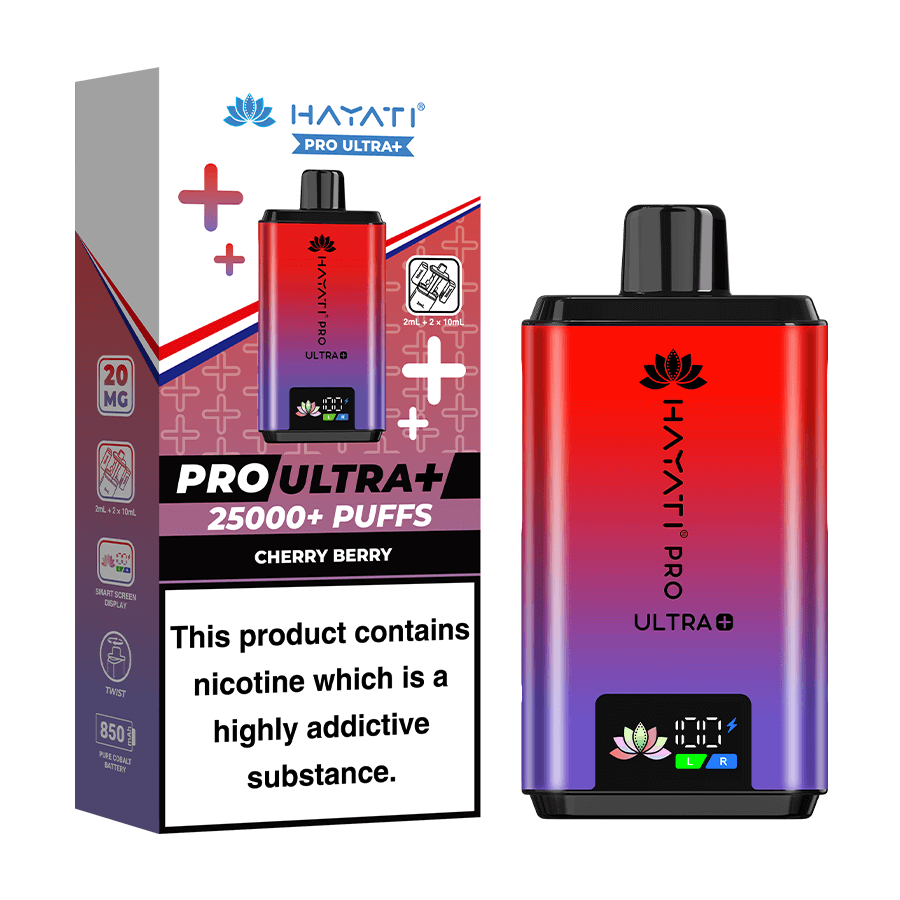 Hayati Pro Ultra + 25K