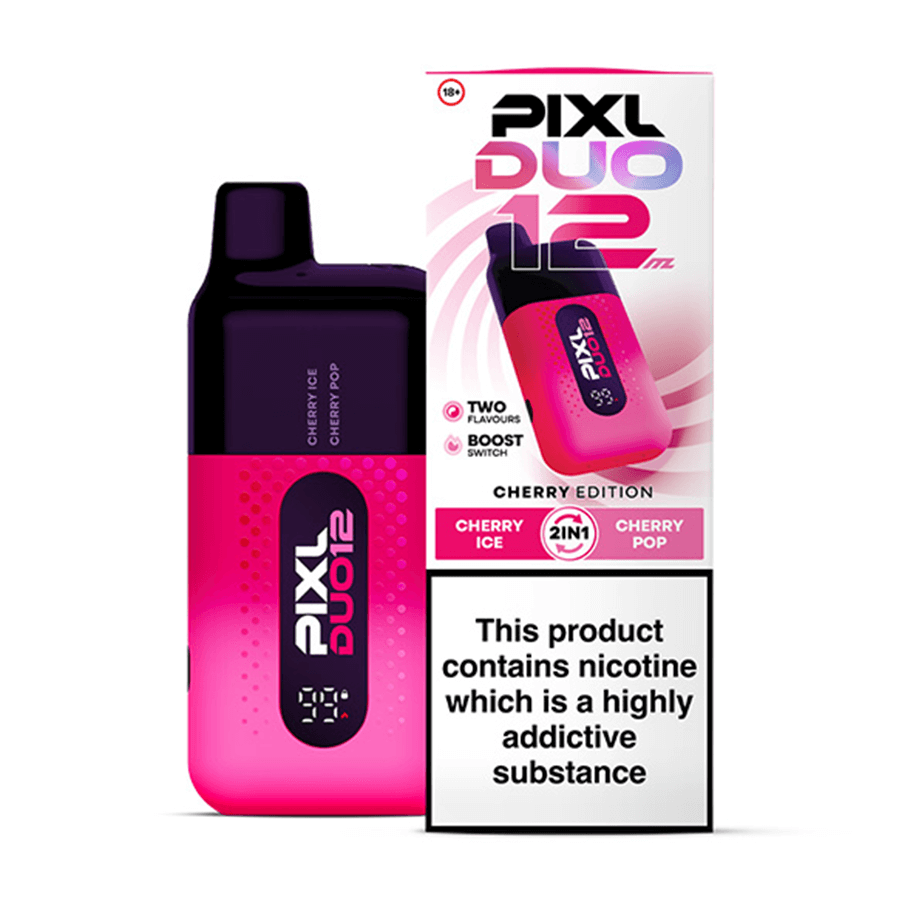 PIXL Duo 12 Prefilled Vape Kit