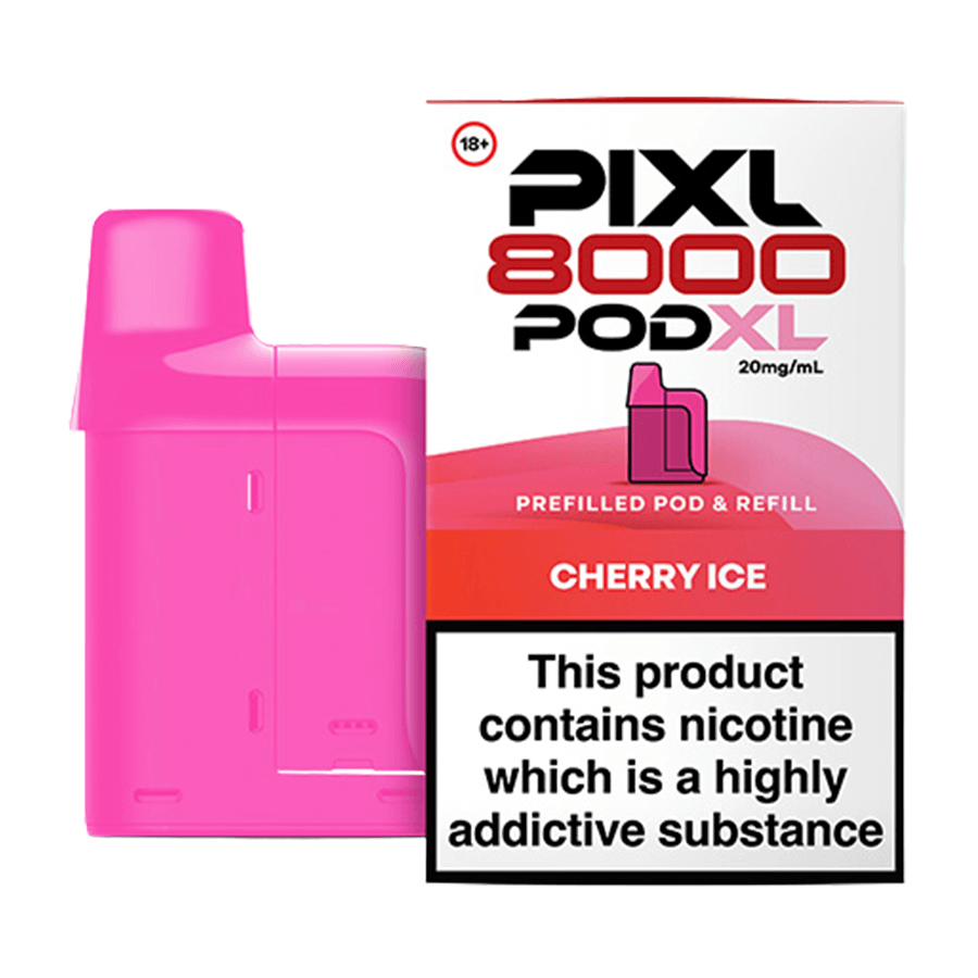 PIXL 8000 Pods