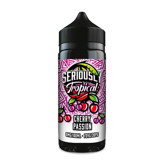 100ml Seriously Tropical - Cherry Passion