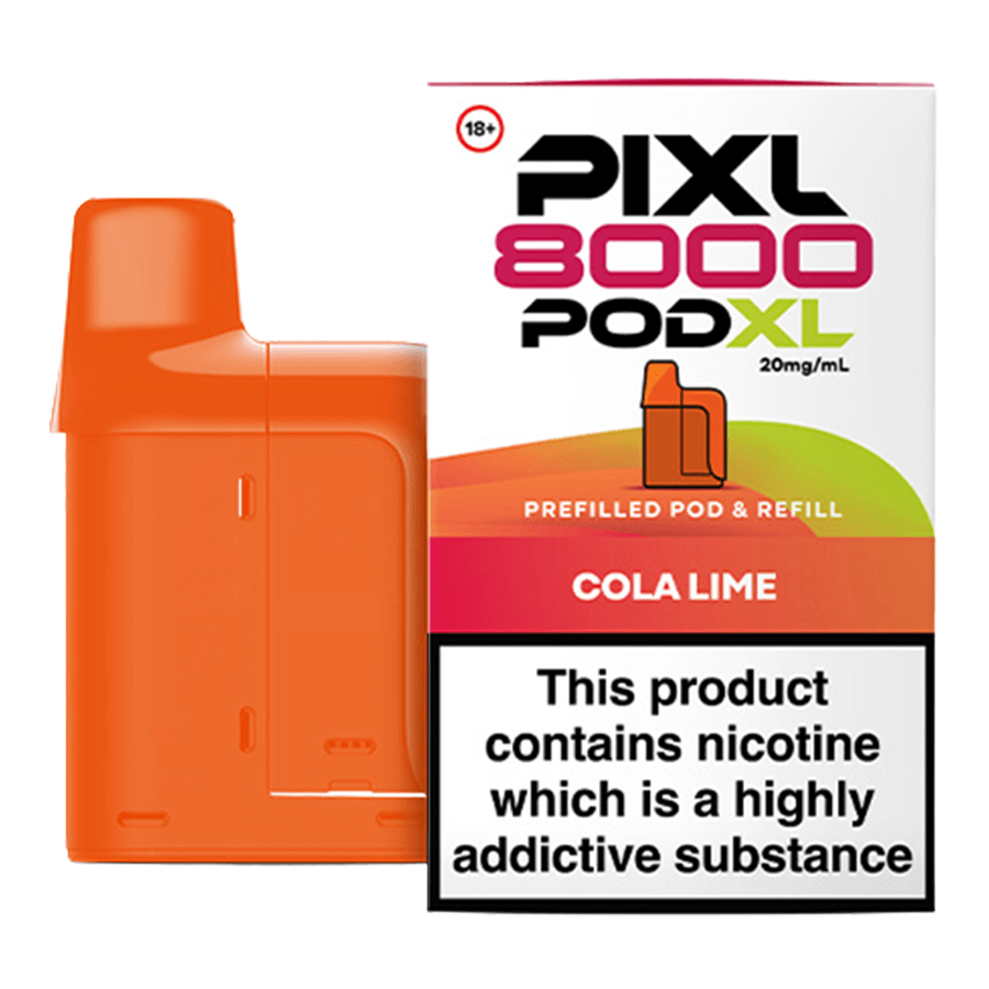 PIXL 8000 Pods
