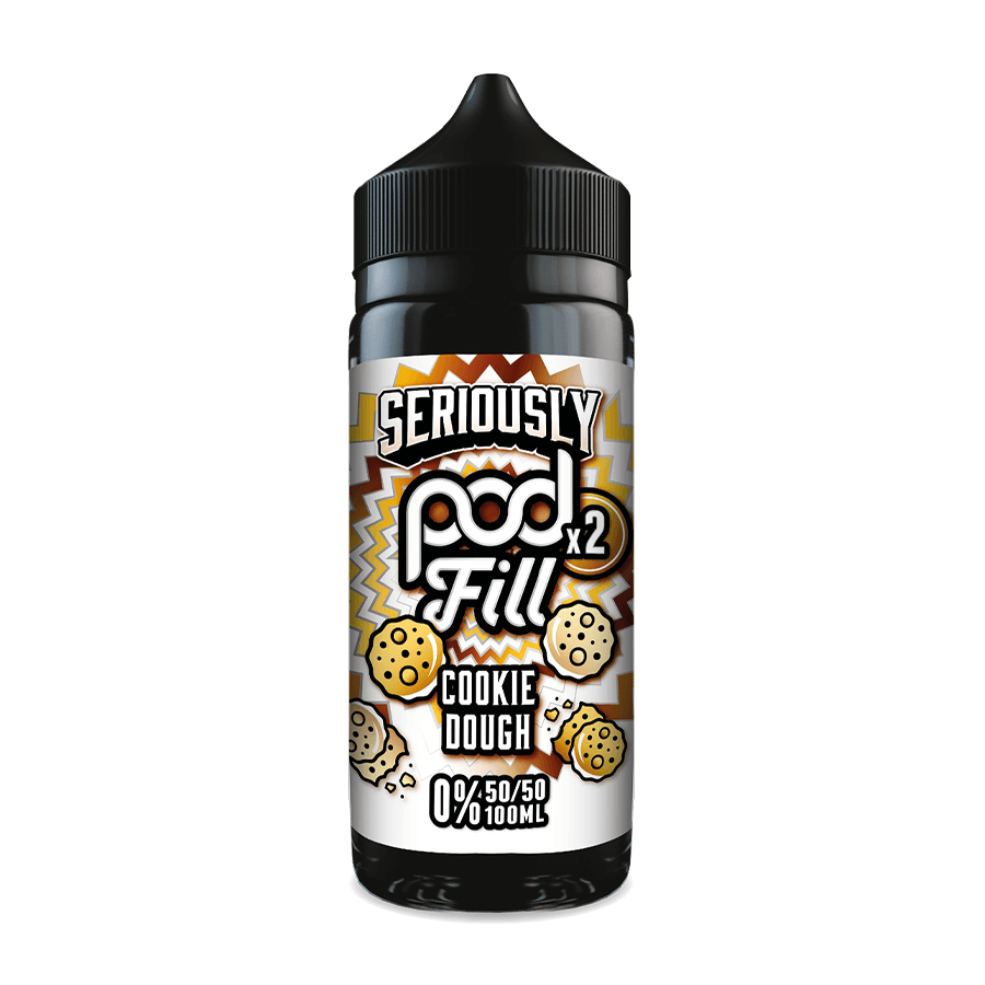 100ml Podfill Doozy - Cookie Dough