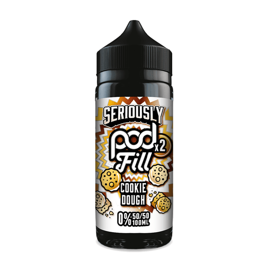 100ml Podfill Doozy - Cookie Dough