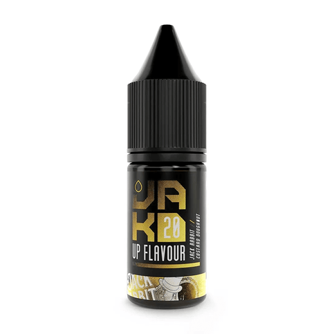 Nic Salt JAKD - Custard Doughnut