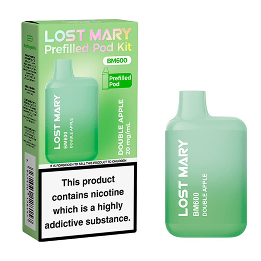 Lost Mary BM600 Kit